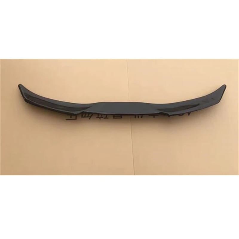 For Kia K5 Optima 2011 2012 2013 Real Carbon Fiber Spoiler Wing Car Trunk Tail Lip Body Kit Accessories