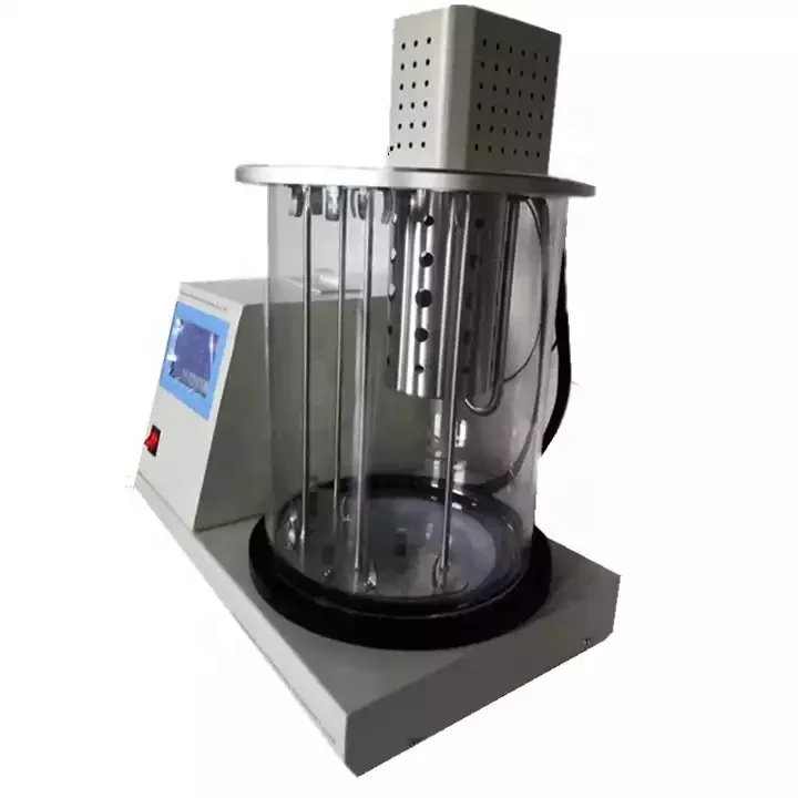 Oil Densitometer ASTM D1298 Petroleum Product density meter lubricating oil density tester