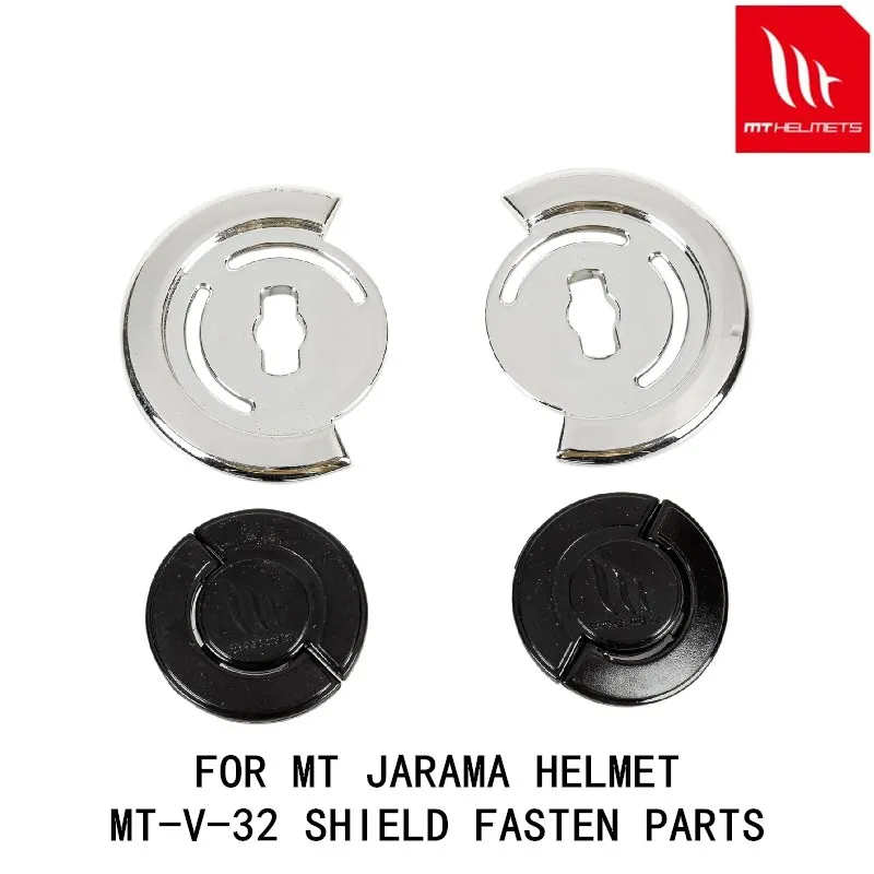 MT JARAMA HELMET fasten buckle shield fasten buckle for MT-V-32 visor original MT parts