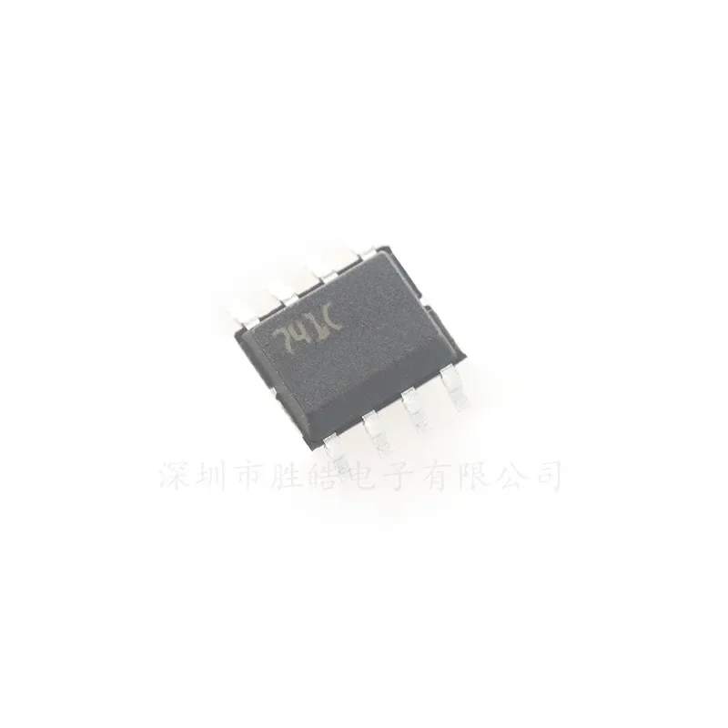 (10PCS) UA741CDT SO… - image