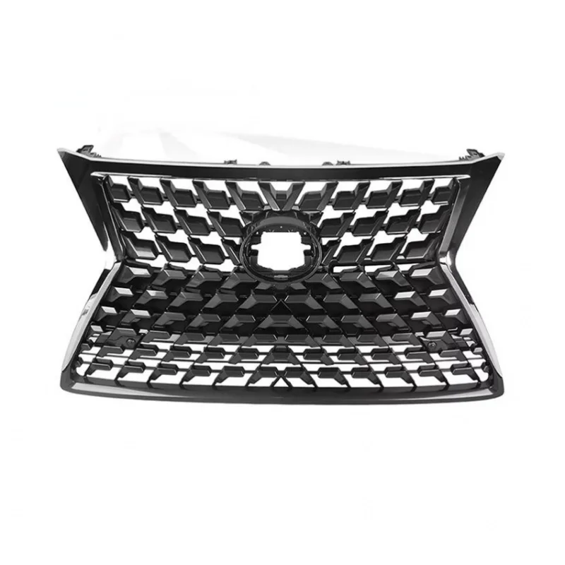 

Front Bumper Mesh Grille Auto Grill Car Accessories for Gx460 2020 2021 2022