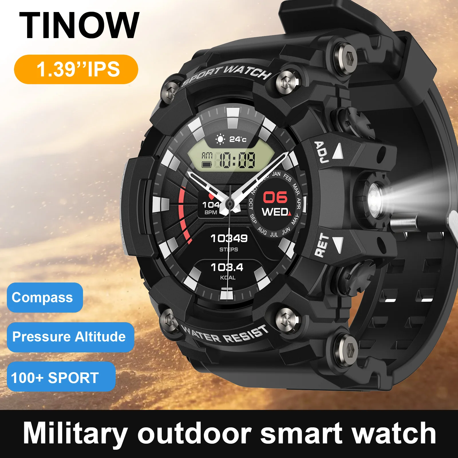 1.39"IPS Altitude B…