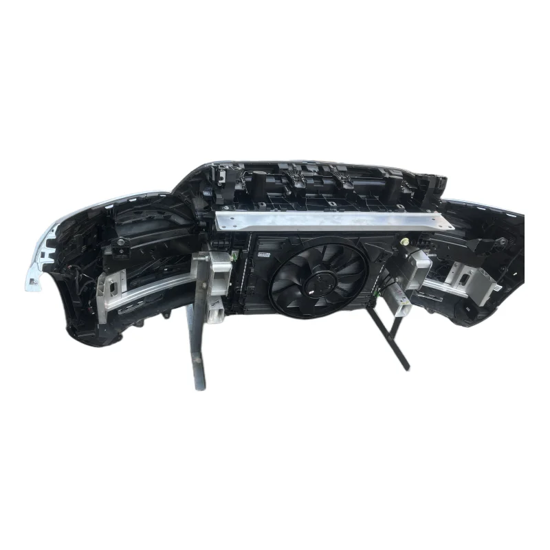 للمصد الأمامي الأصلي المستخدم EQE 294/295/296 قطع غيار السيارات ذات حالة جديدة مستعملة لمصد السيارة EQE 296 #5