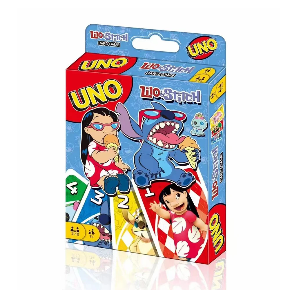 Newest Uno No mercy Game Board Games UNO Cards Table Family Party Entertainment UNO Games Card Toys Children Birthday Christmas