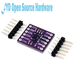 MCU-633 LSM6DSO 6DOF LSM6DSM modulo sensore di assetto giroscopio accelerometro 3D 3.3V SPI IIC I2C MIPI I3C SM interfaccia seriale