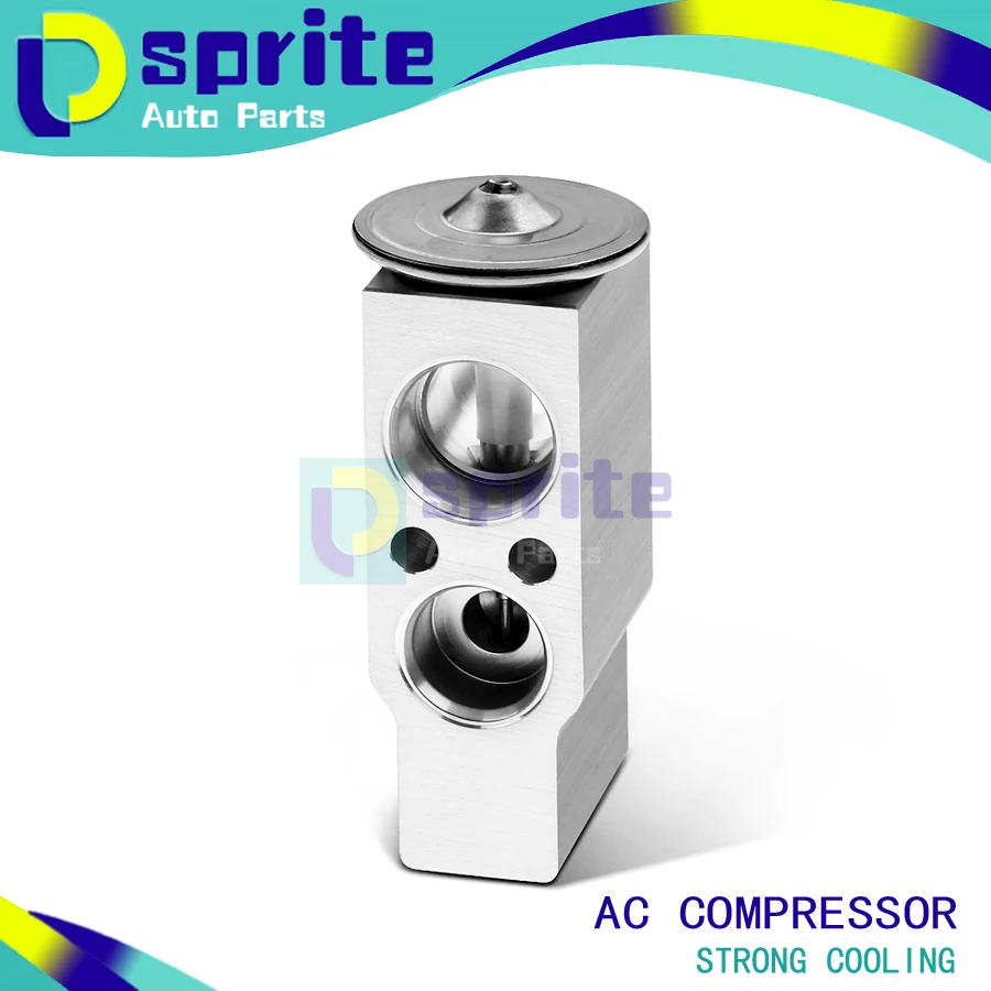 

AC Block Expansion Valve 39274 for Toyota Camry 2012-2017, Avalon 2013-2018,Corolla 2012/2012-2014, Highlander 2014-2019 LS460