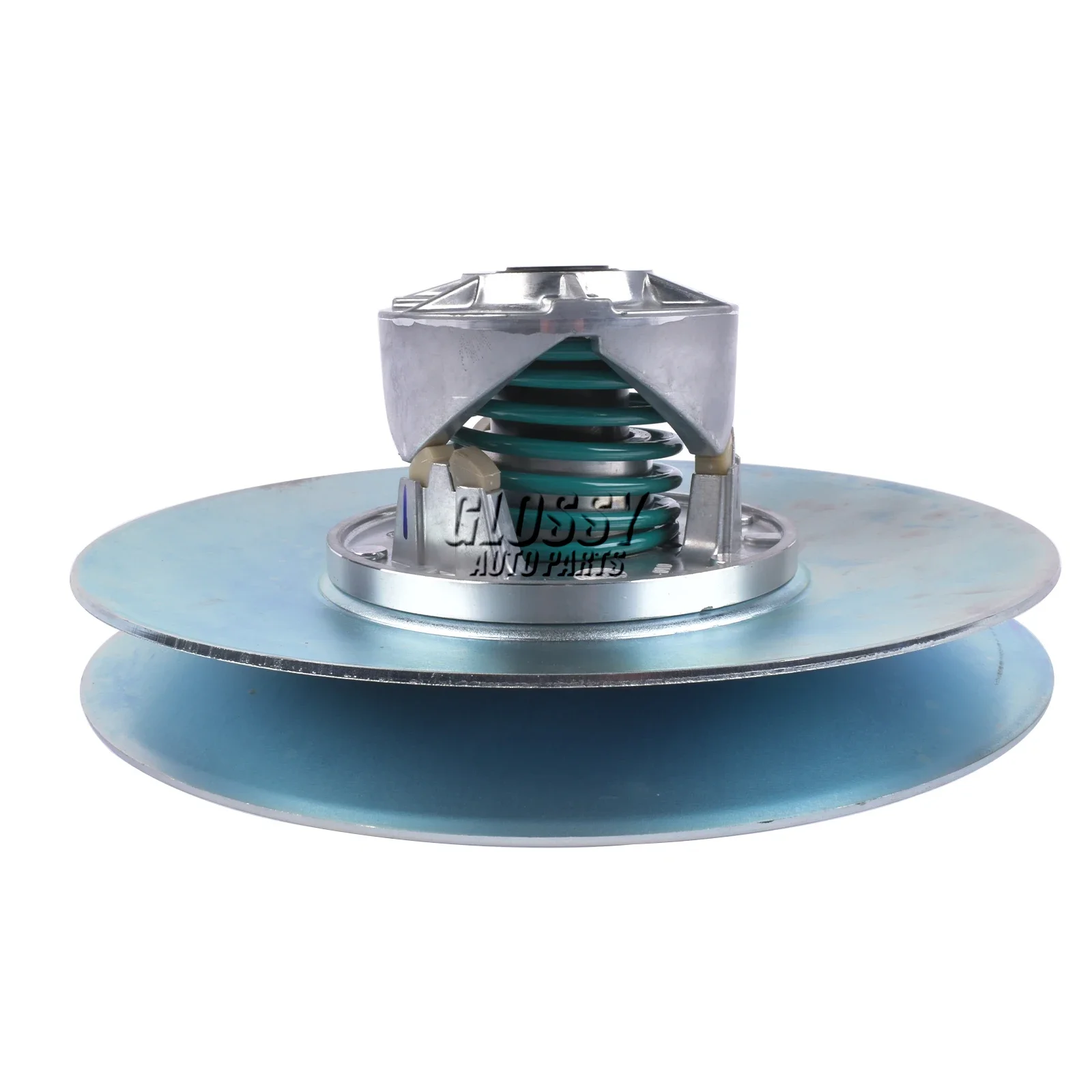 Glossy Driven Secon…