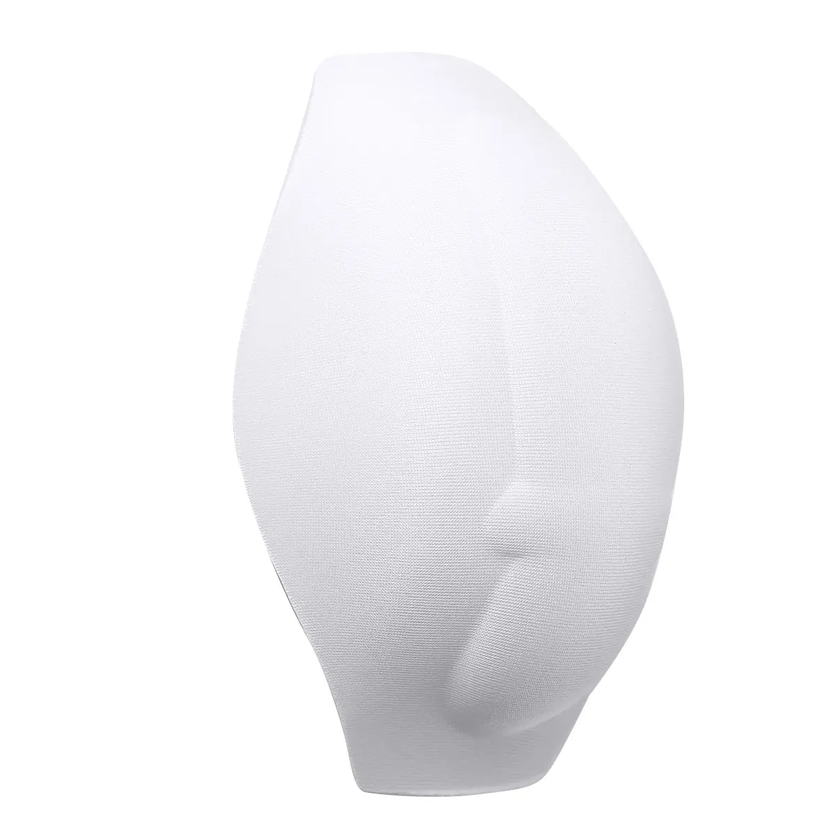 Men's Breathable Bulge Enhancing Underwear with Cup Foam Pad Padded Swim Trunks Enlarge Penis Pouch for Comfortable Swimwear