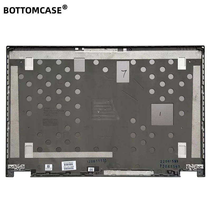 BOTTOMCAS New For HP ZBook Fury 15 G7 G8 LCD Back Cover TOP Case Rear Lid AM2WW000110 M17069-001 Gray