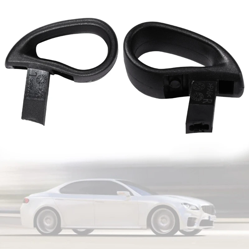 Car Front Side Adjust Handle ABS Release Back Recliners Adjustment Lever Handle for MK4 Golf 1J3881633B,1J3881634B