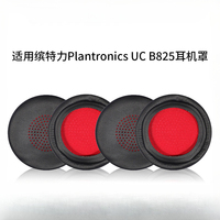 Original Ear pads Suitable For Plantronics Voyager Focus UC B825 Blackwire 5220/ 5210 headset replacement earmuff