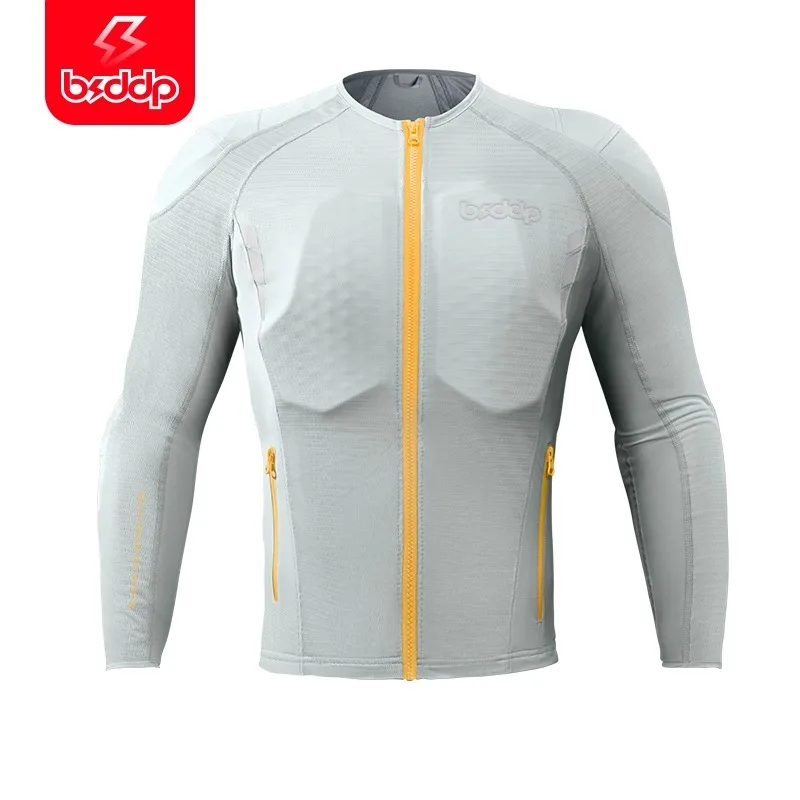 

Bsddp Motorcycle Armor Fall Proof Breathable CE2 Certified Motorcycle Armor for Men and Women Racing Light Mesh Summer