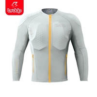 Bsddp Motorcycle Armor Fall Proof Breathable CE2 Certified Motorcycle Armor for Men and Women Racing Light Mesh Summer