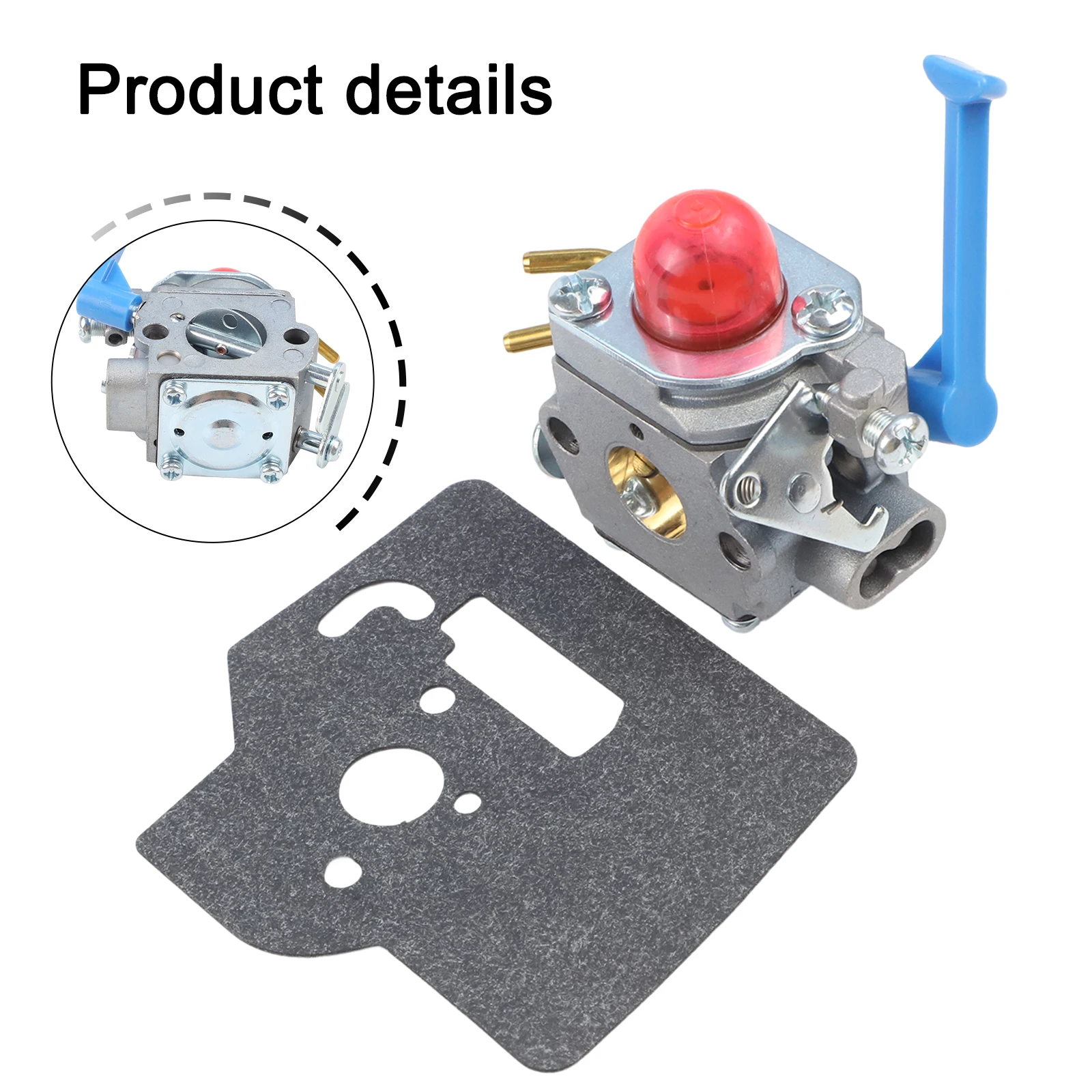 Lawn Care As Picture 545081848 Carburetor Replacement Gasket For Carburetor Trimmer Carburetor Essential Components