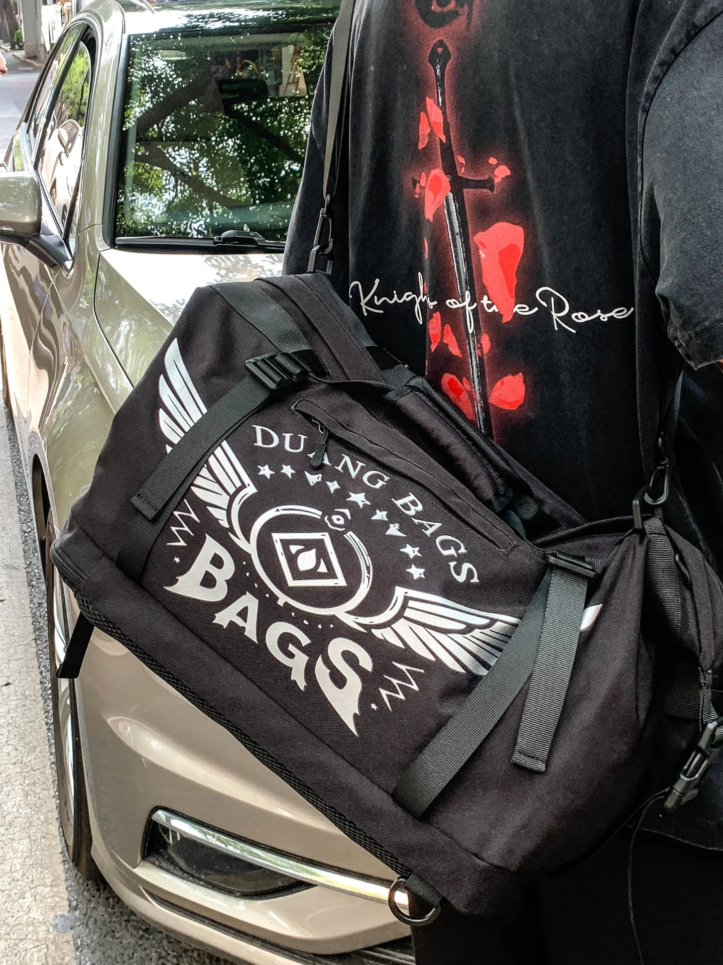 large-capacity-fitness-bag-travel-bag-swimming-bag-unisex-business-trip-shoulder-bag-carry-on-bag-short-trip-three-use-bag