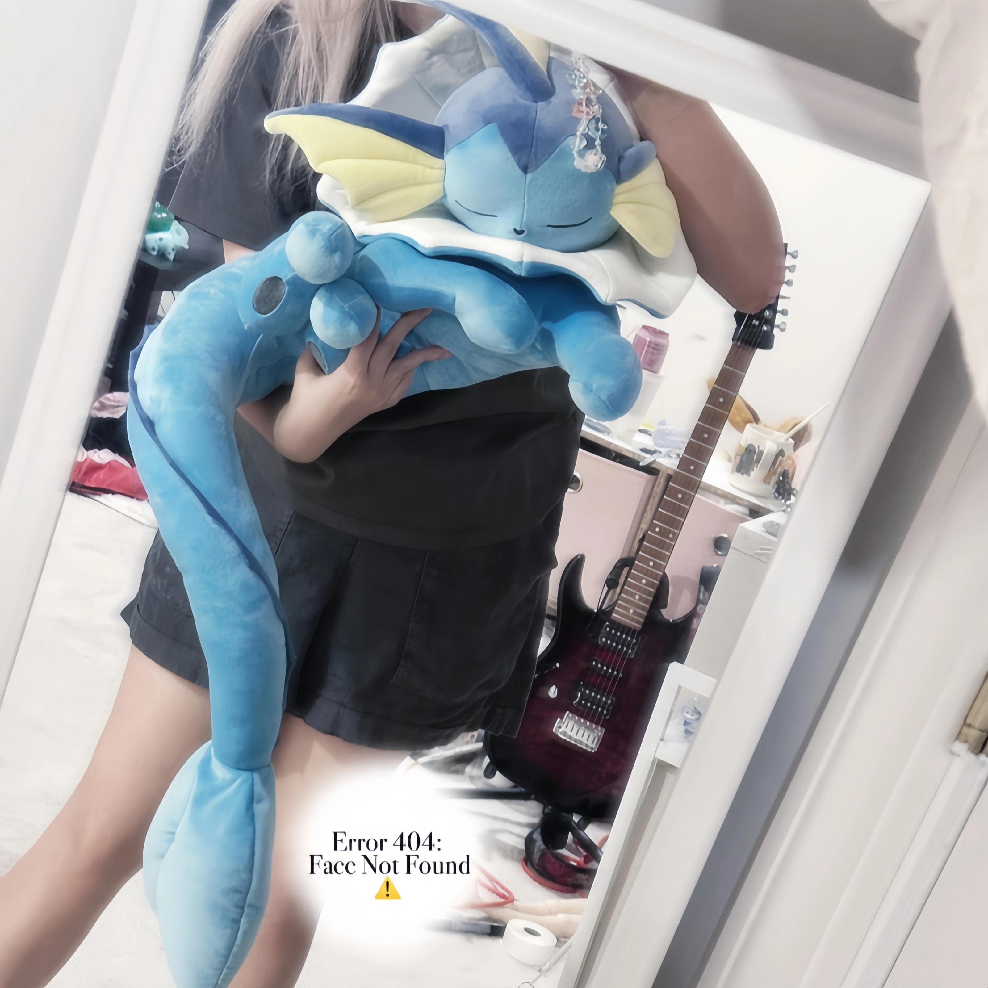 Großes Pokémon Eevee Plüschtier Australien Limitierte Auflage Umbreon Espeon Vaporeon Flareon Leafeon Glaceon Sylveon Stoffpuppe