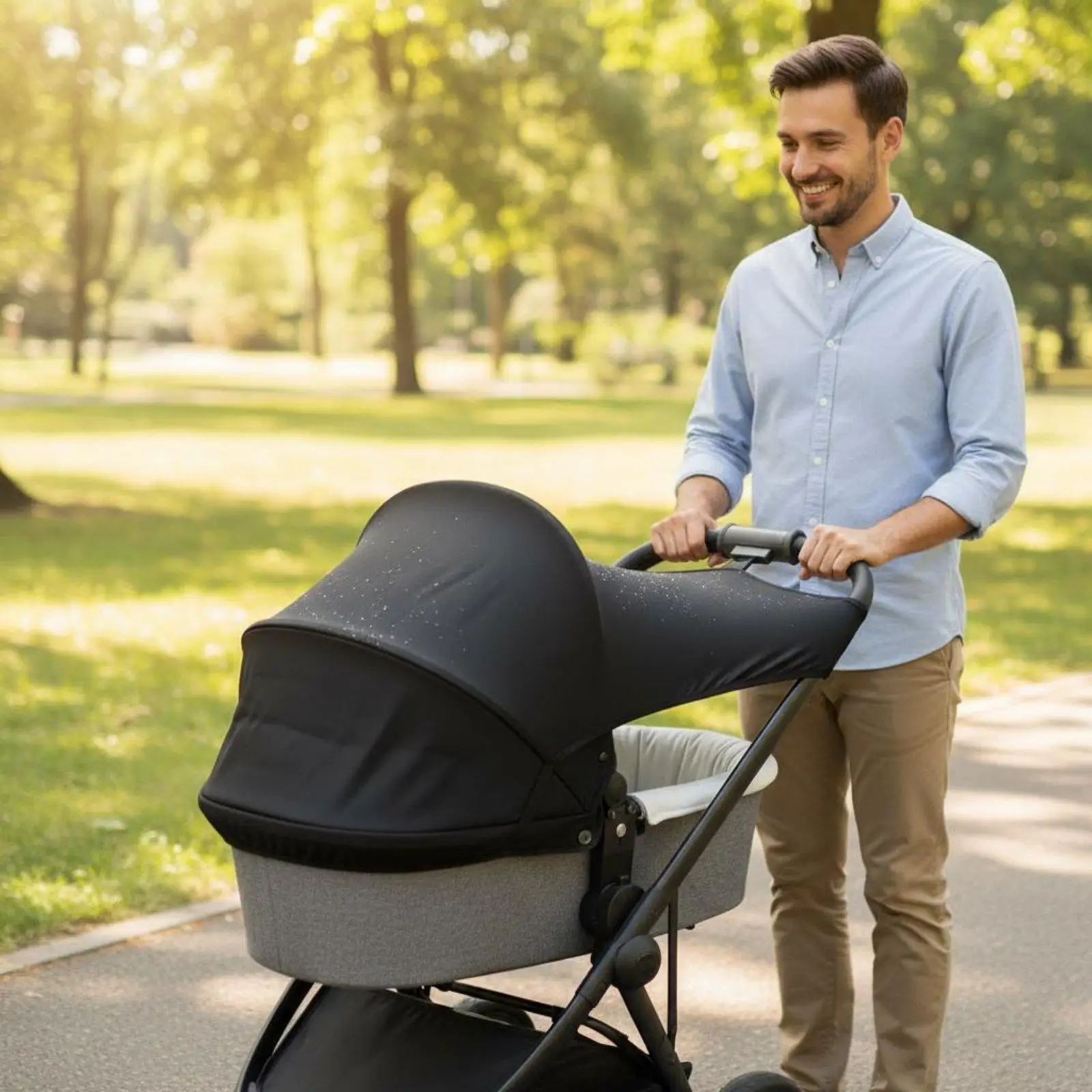 capa-protetora-de-tecido-para-carrinho-de-bebe-protecao-solar-clipes-para-carrinho-capa-a-prova-de-vento-para-viagens-ao-ar-livre
