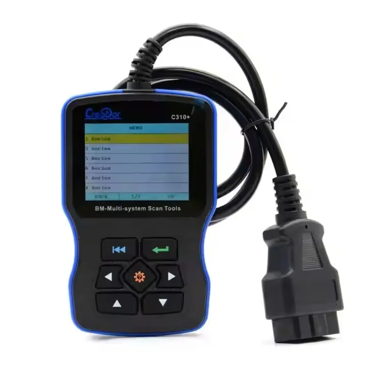 

Quality V7.6 Vestion Creator C310+ Car Diagnostic Scanner for B-M-W E46 E39 E60 E90 E36 X5 OBD2 Scanner With Air`bag/ ABS/ SRS