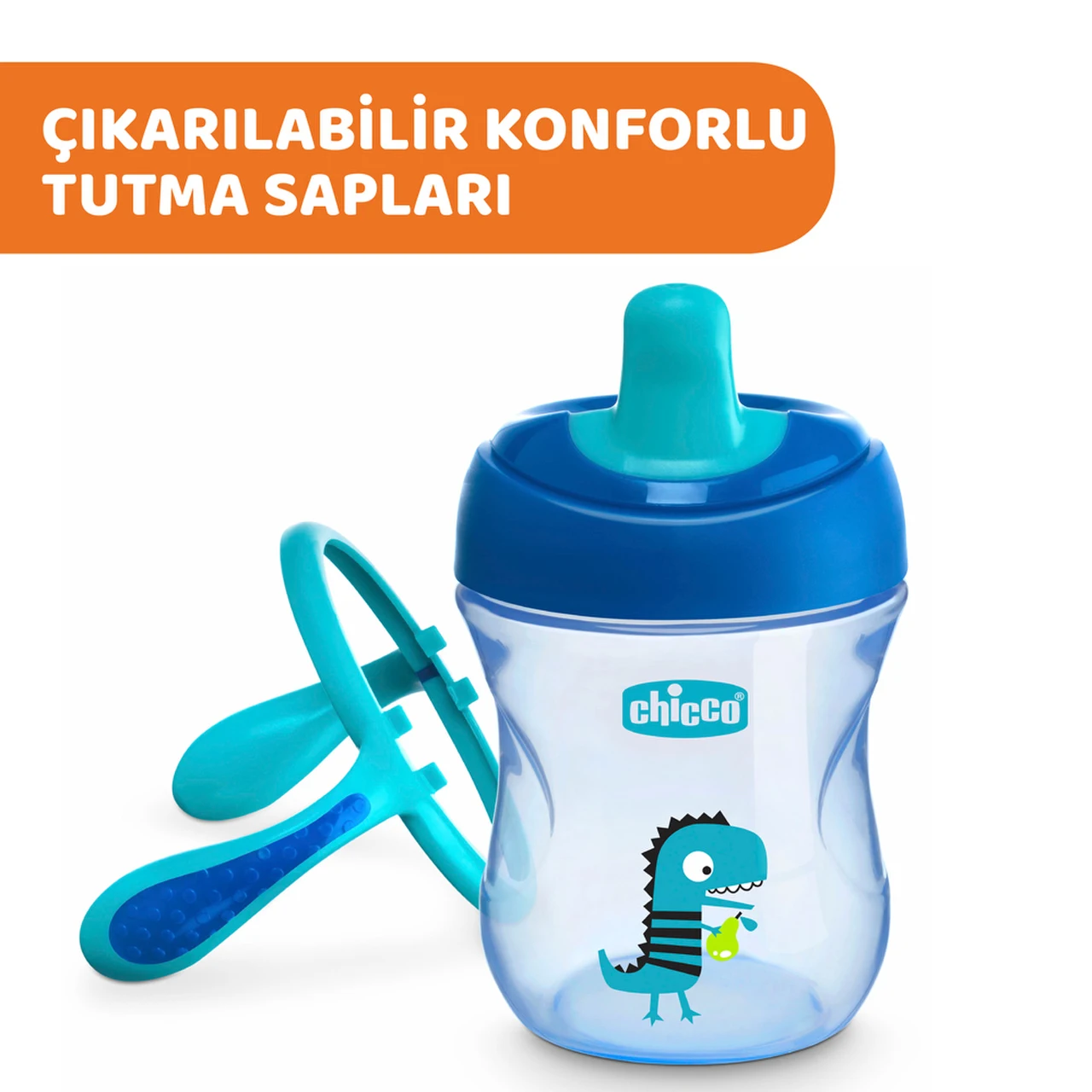 POL AYISI FIGURED ROSA BUNTE SEMI-SOFT SPITZE TASSE 6 MONATE +