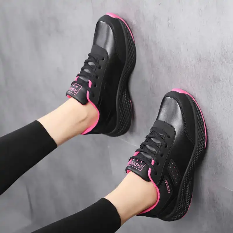 Plus Size Summer Light Green Sneakers Tennis Women Flat Shoes Luxury Teniss Sports Specials Class Bity First Degree Brand