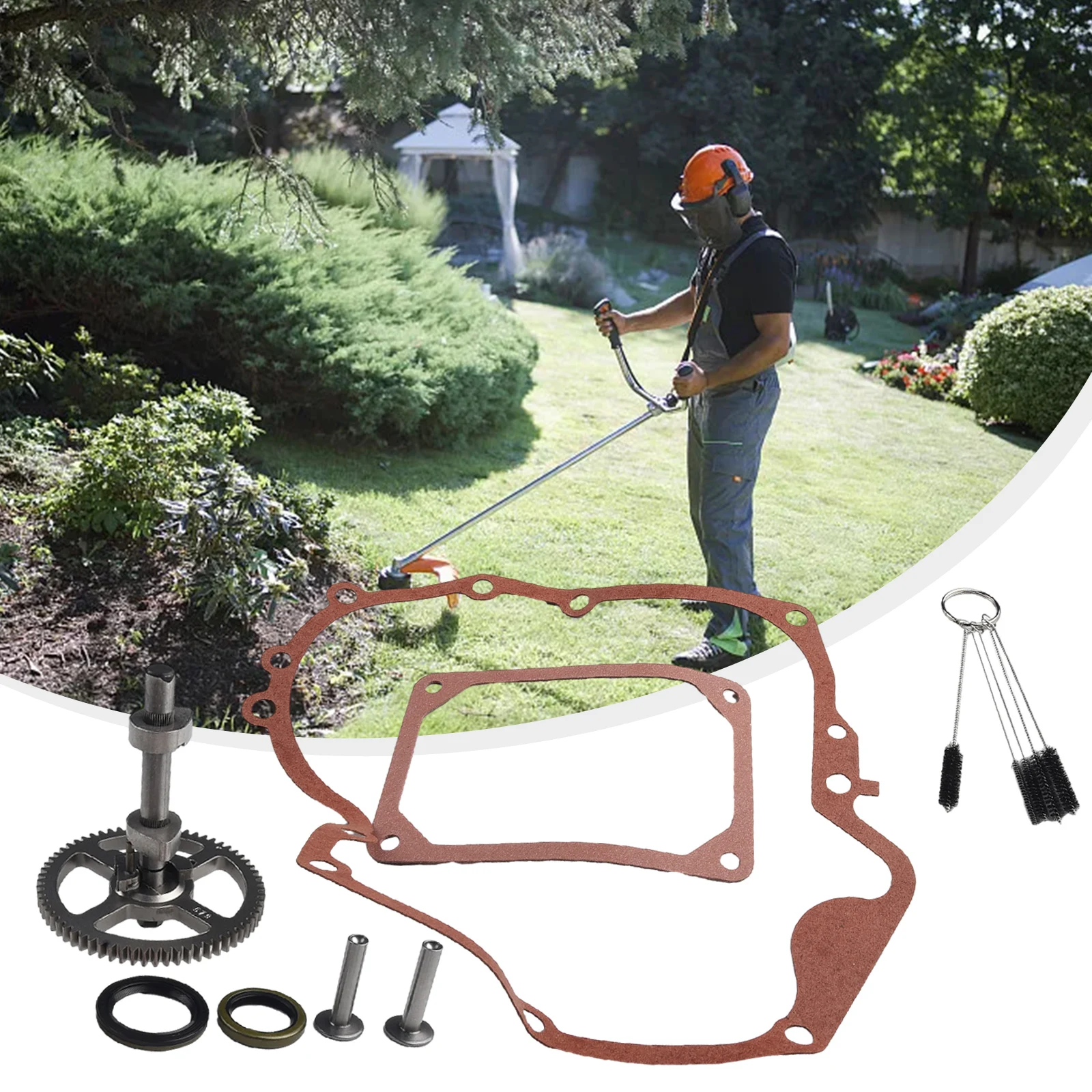 Simplify Maintenance Tasks with the Efficient Aftermarket Camshaft for Model Number 793880 for a Range of Small Engines