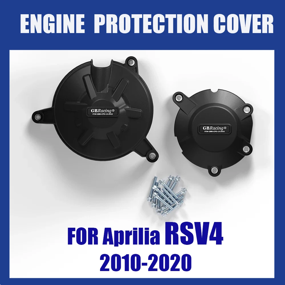 

FOR Aprilia RSV4 2010-2020 RSV4 RR 2015-2021 TUONO V4R 2011-2020 Engine Protective Cover