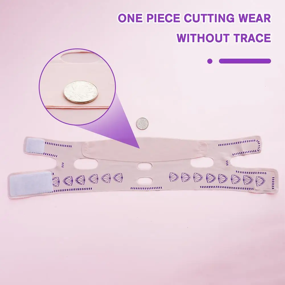 Soug New Design Chin Up Mask V Line Shaping Face Masks Face Sculpting Sleep Mask Facial Slimming Strap Face Lifting Belt