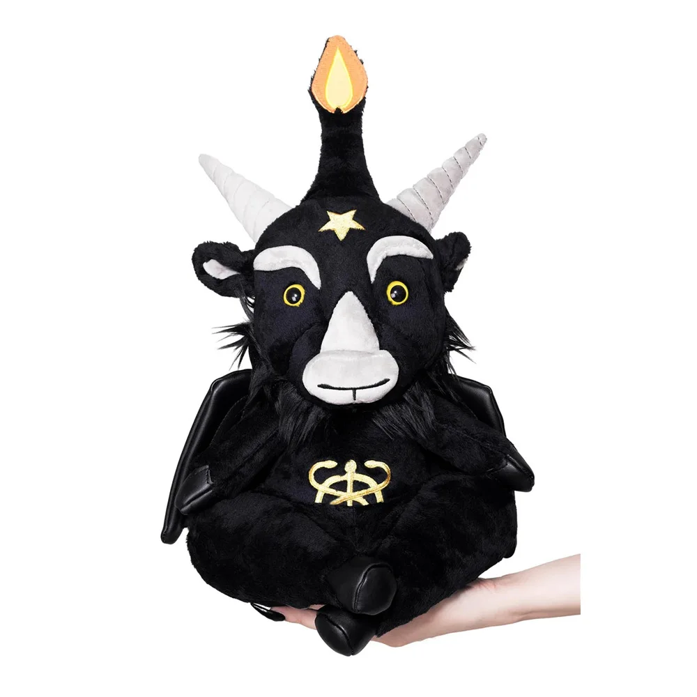 Dark Style Mythical Creature Figurine The Dark King Best Doll Toys For Birthday Present 35cm