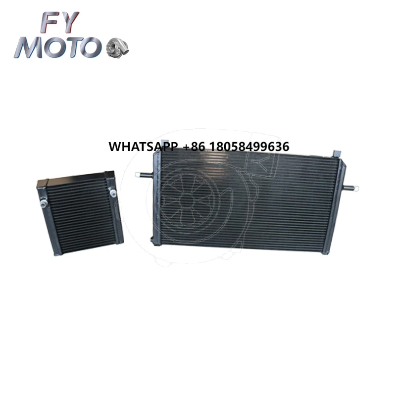 

Radiator for Mercedes Benz AMG C63 W205 Heat Exchanger