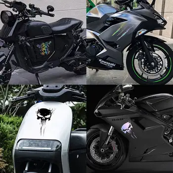 10 best sales Skull Moto - №8