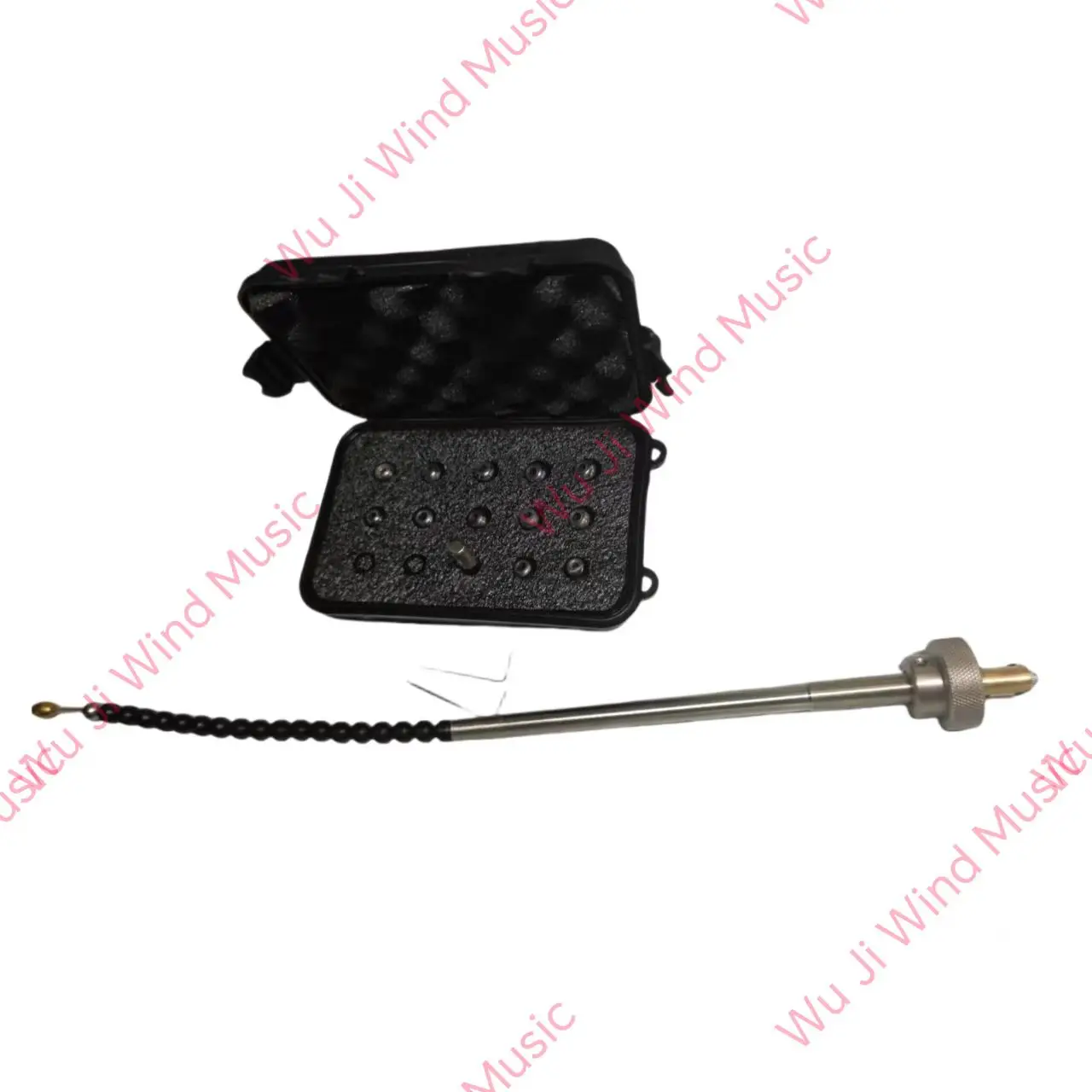 

Instrument repair tool, brass instrument tool, horn tuning tube, shaping ball set