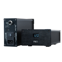 FiiO JadeAudio PL50 LPS Low Noise Regulated Linear Power Supply 12V 15V Output High Power for USB DAC,Amplifier,Music Player