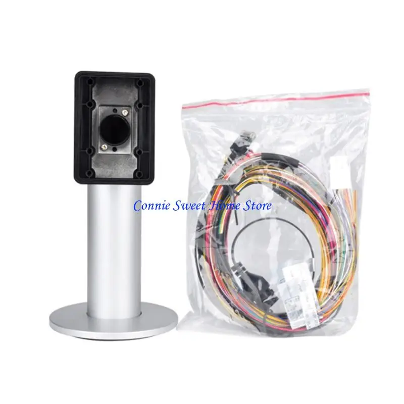 LXAF Face Recognition Machine Bracket Adjustment Aluminum Alloy Base Stand Holder
