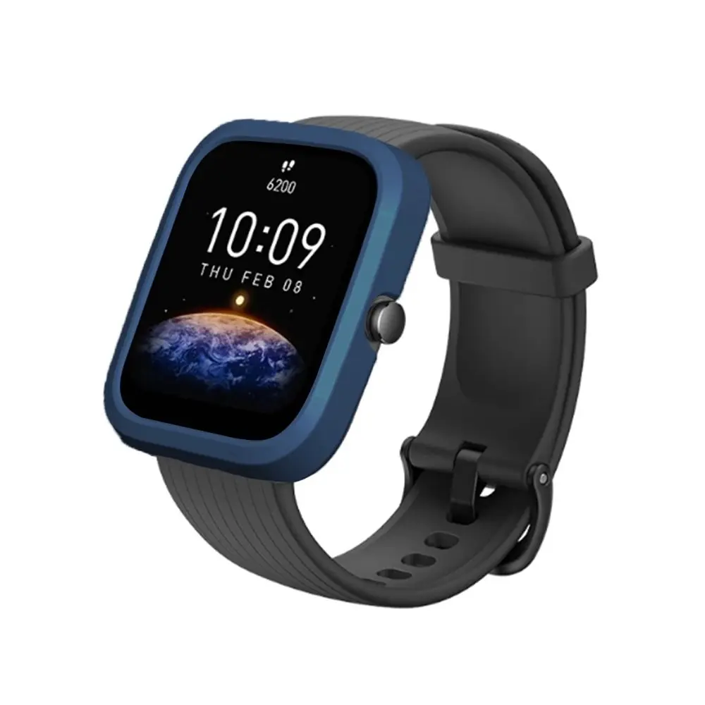 New Cover Shell Screen Protector Protective PC Case For Amazfit Bip 3
