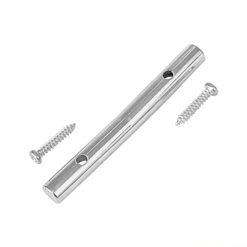 31BE Metal Tool Portable Guitar String Press Strips for Musicians and Performers