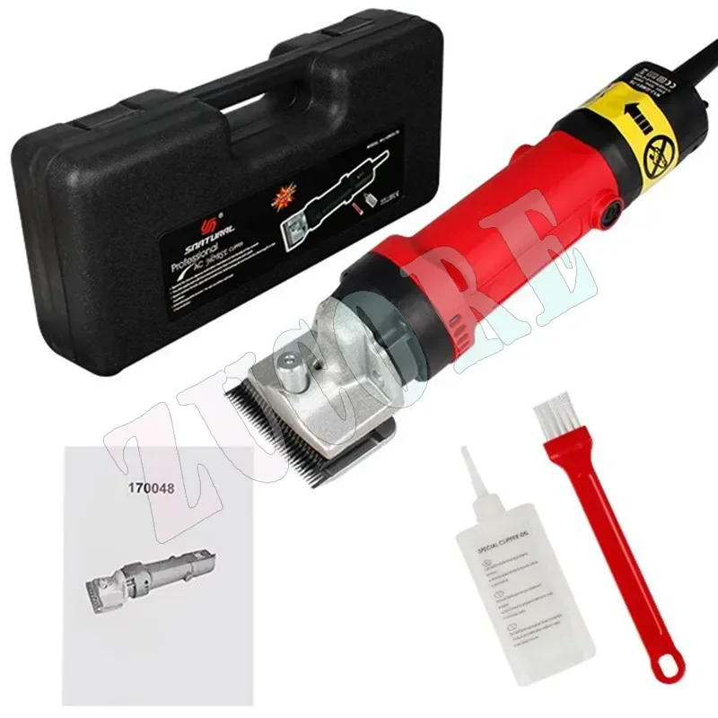 

Электрическая машинка для стрижки волос верблюда, 110 В/220 В, малошумная электрическая машинка для стрижки волос, ножницы, триммер для волос домашних животных, триммер для стрижки