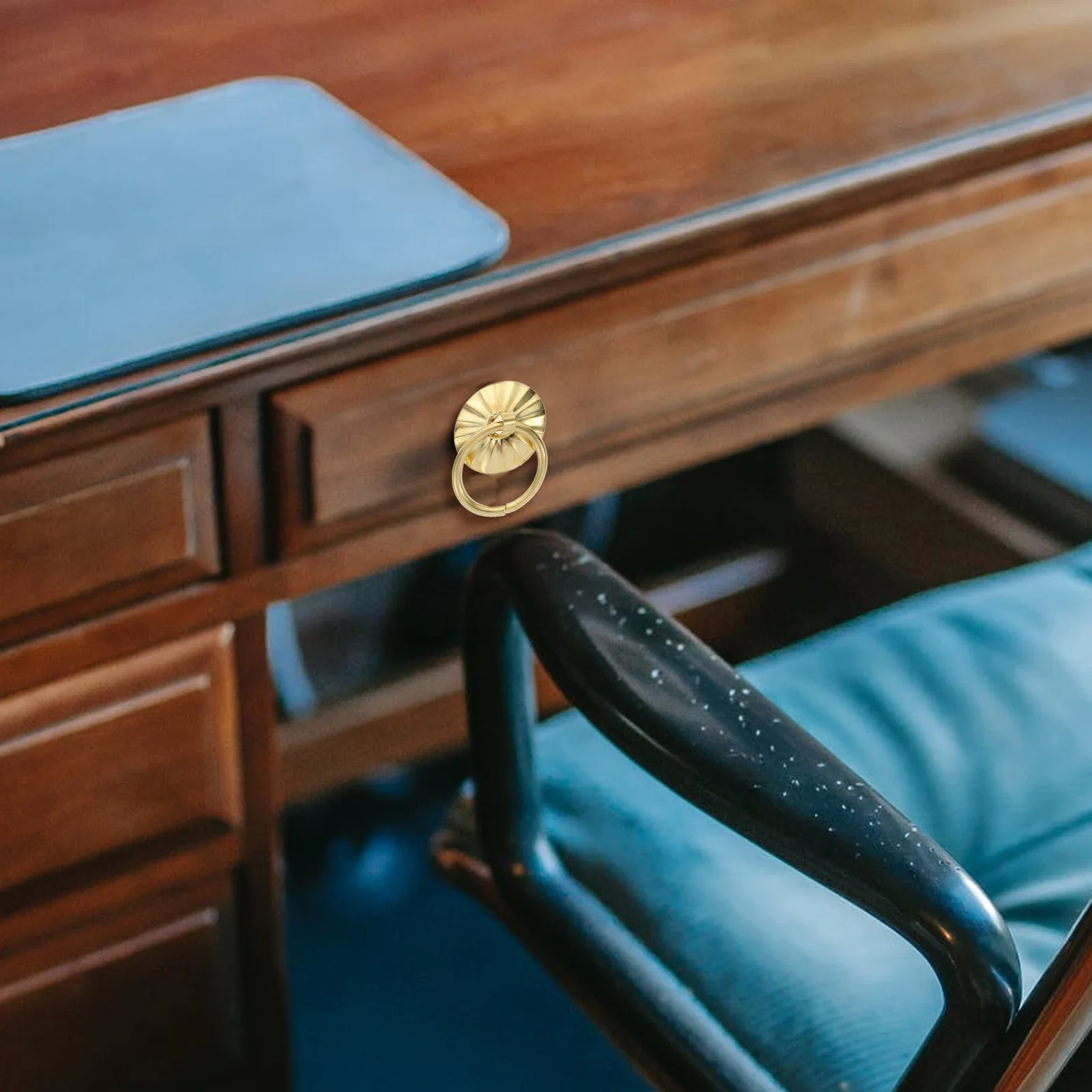 

30pcs Packaging Box Accessories Pull Handle Drawer Knobs For Gift Jewelry Cabinet Mini Makeup Organizer Iron Pulls