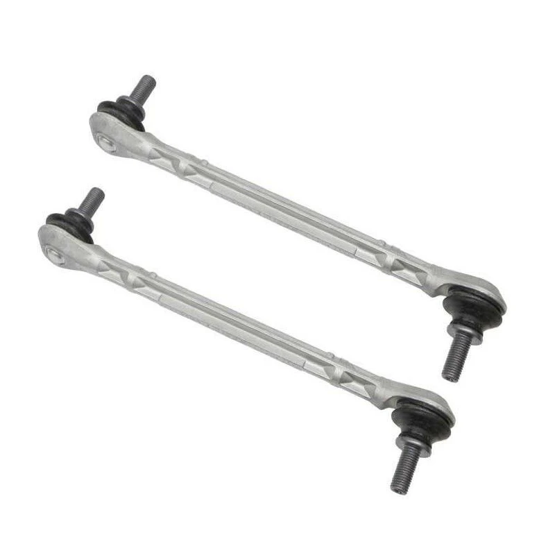 2PCS Left Right Stabilizer Link Sway Bar Link Set For Mercedes Benz W212 4MATIC OE 2123202589 2123202689