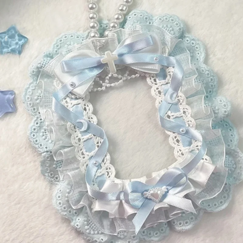 Готовый набор карт Gumei Ins Style Аниме Периферийные устройства Мультфильм Маленькая карта Guka ID Защитный набор DIY Декоративный материал Упаковка