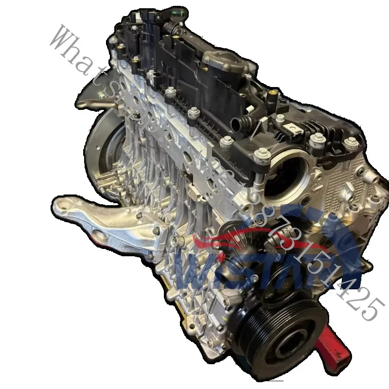 M57 E46 E39 E38 E65 E53 E70 X5 3.0t M57 M57N2 Complete Car Engine 3.0 M57