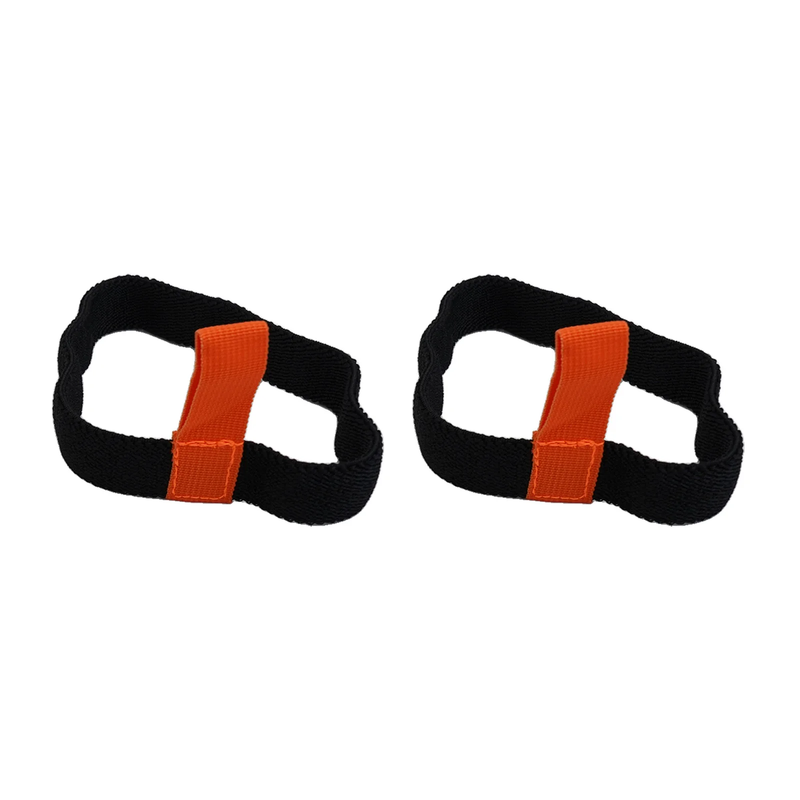 2Pcs Diving Retainer Band Scuba Non Slip Elastic Scuba Tank Fixing Strap Multifunction Snorkeling Bottle Strap For 12L/6L Cylind
