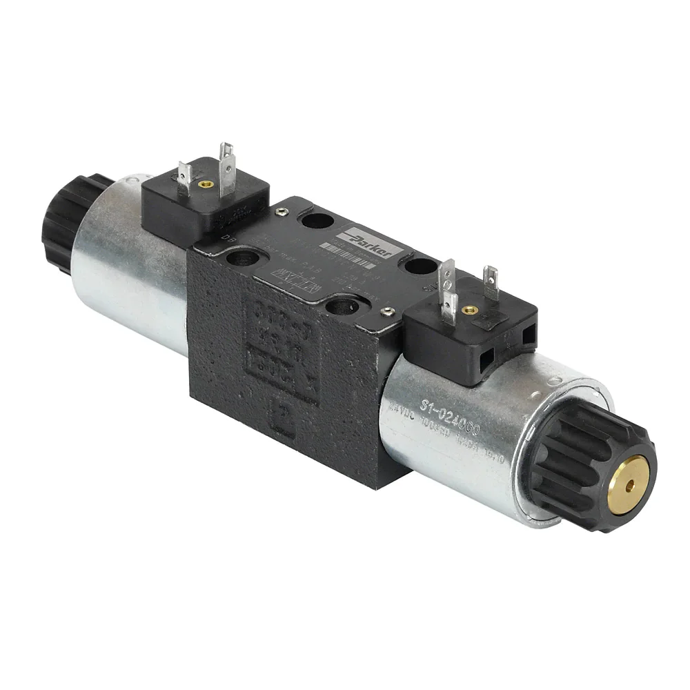 Factory Direct Sales Series D1VW Directional spool valve Directional Hydraulic Control Valve