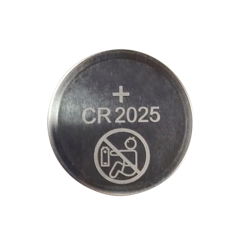 

2PCS CR2025 for SUUNTO Watch Car Key Remote Control Battery 3V Lithium Button Cell Battery Made in Germany