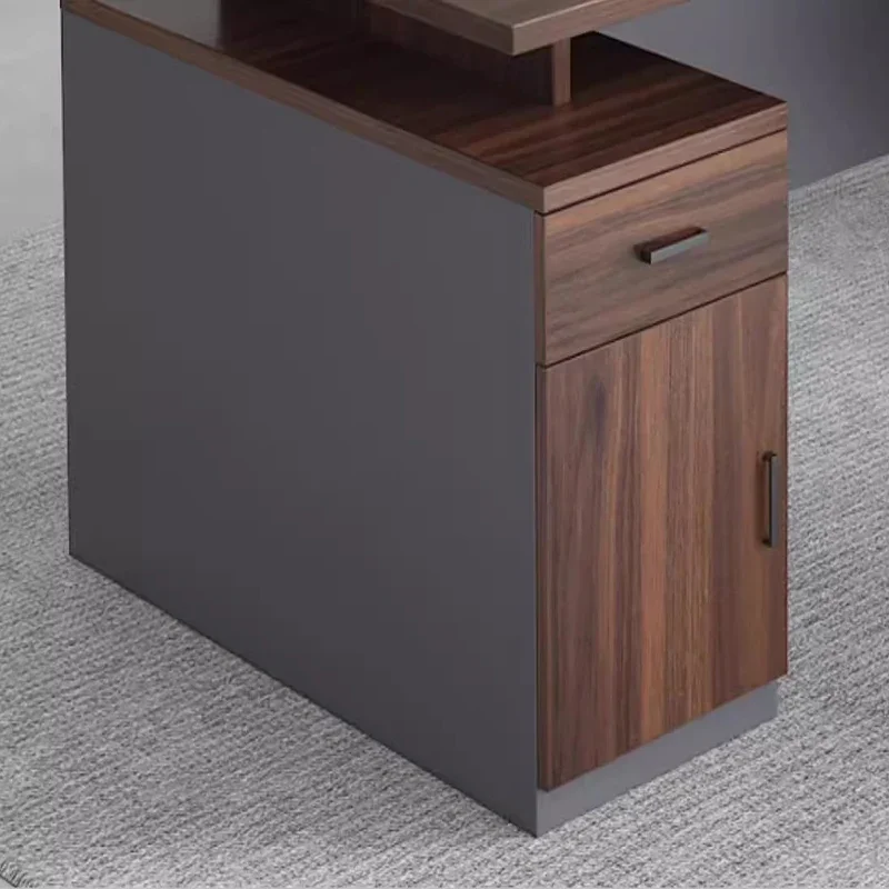 Room Desk Office Computer Offices Reading Work Corner Multifunctional Simple Table Executive Mesas Escritorio Study Furniture