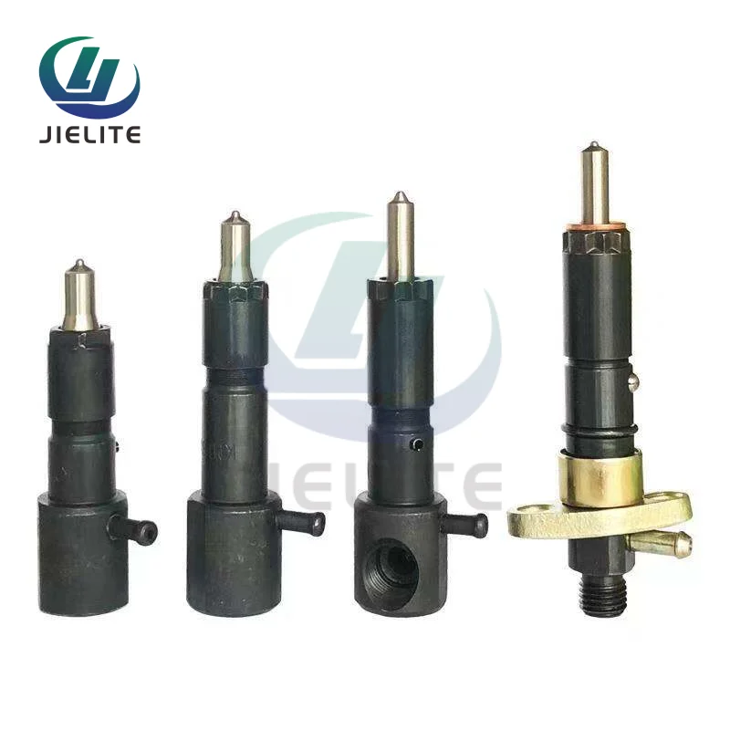 

Diesel engine Fuel Injector Assembly 170F 173F 178F 186FA 188F 192F For KIPOR KAMA YANMAR 5KW Diesel Generator 186F injector