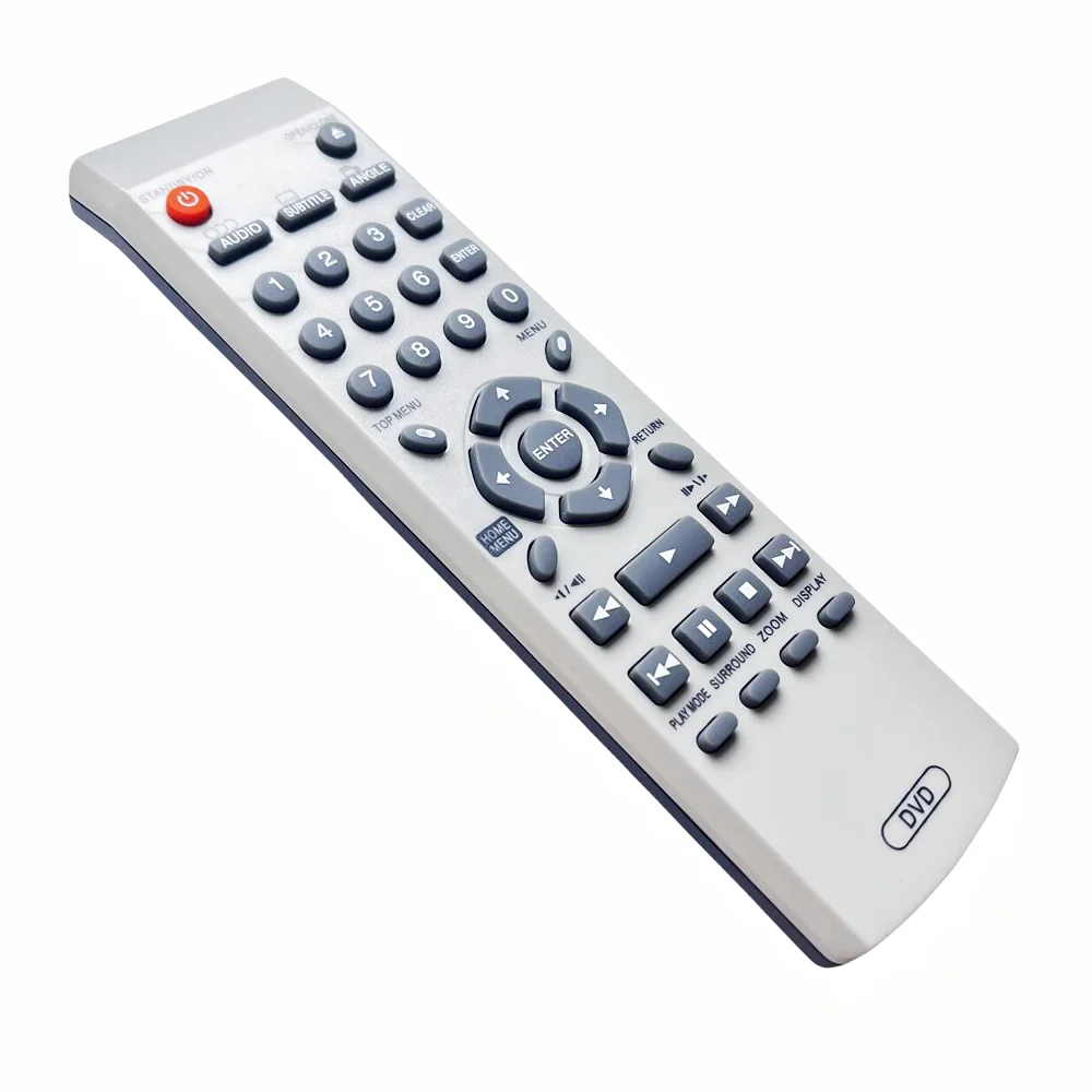 New Remote Control for Pioneer DV-263K DV-363 DV-251 DV-353 DV-340 DV-341 DV-343 DV-440 DVD Player