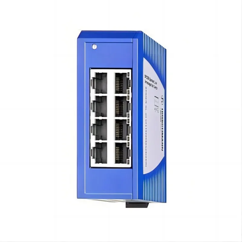 Hirschmann SPIDER-SL-20-08T1999999SY9HHHH Unmanaged DIN Rail Fast/Gigabit Ethernet Switch