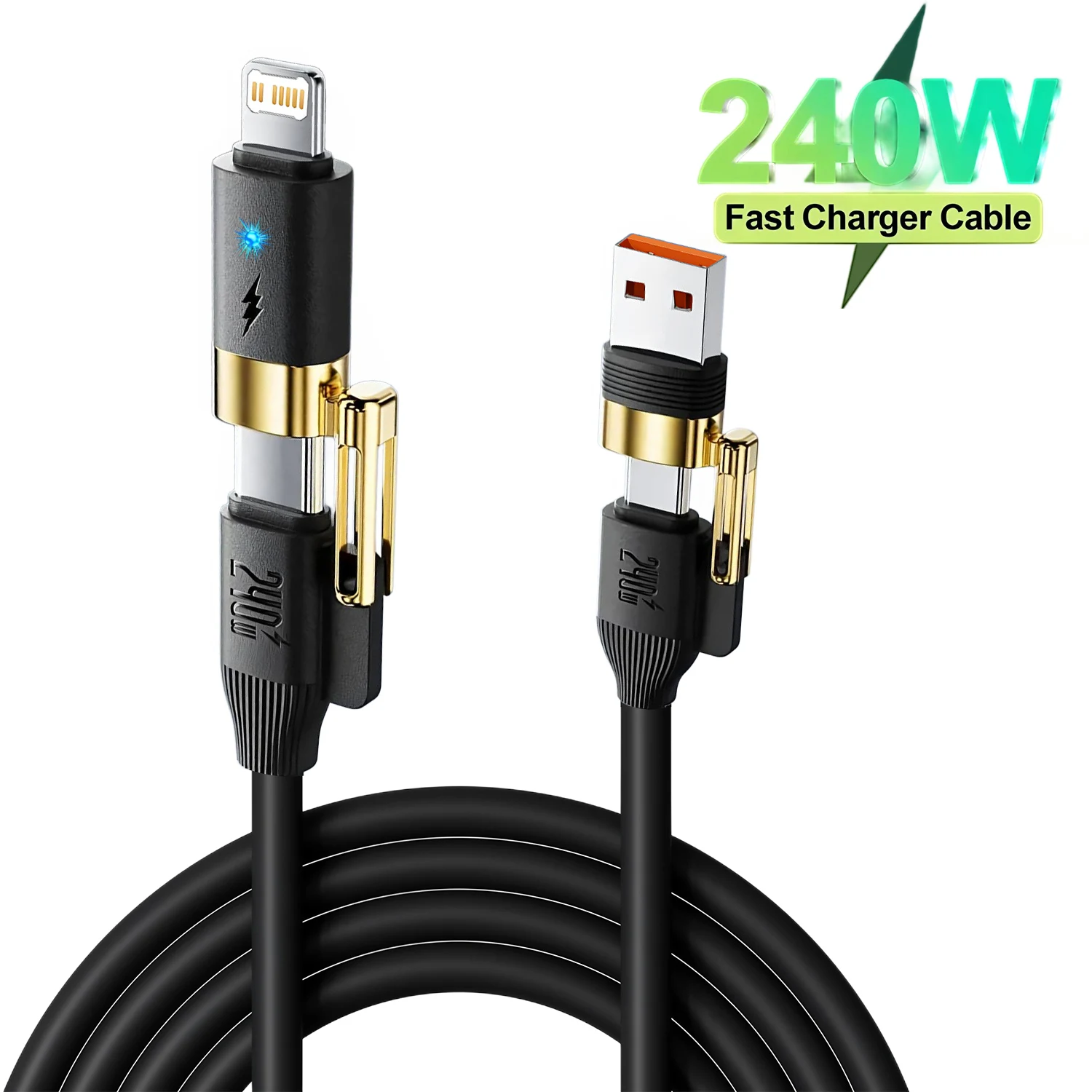 4 In 1 Digital Disp…