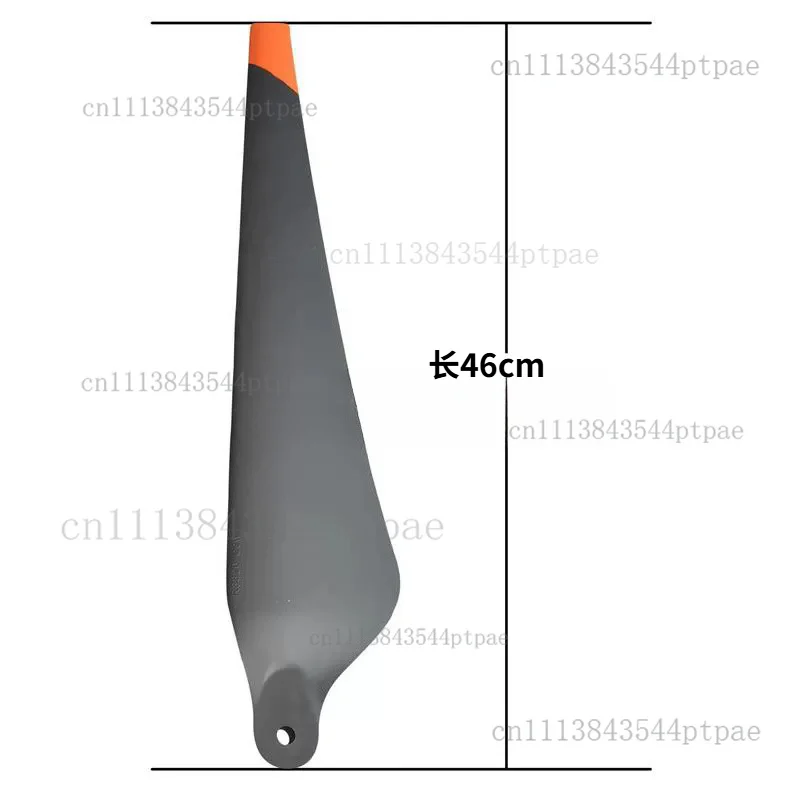 3820 Carbon Fiber Composite Foldable Propeller, Agricultural Spraying Drone Replacement Propeller Cw Ccw
