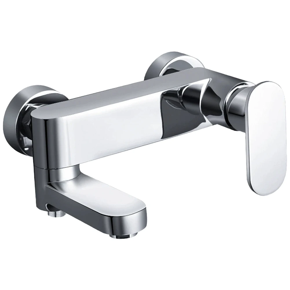 For Bathroom Setup Bathroom Faucet Bathroom Renovation 13.5-17cm Adjustable Center Distance Faucet Bathtub Faucet